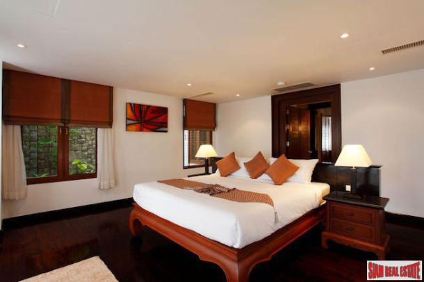 Ayara Surin Villa | Amazing Sea View Six Bedroom Villa for Sale in a Private Luxury Estate-25