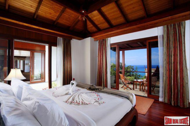 Ayara Surin Villa | Amazing Sea View Six Bedroom Villa for Sale in a Private Luxury Estate-5