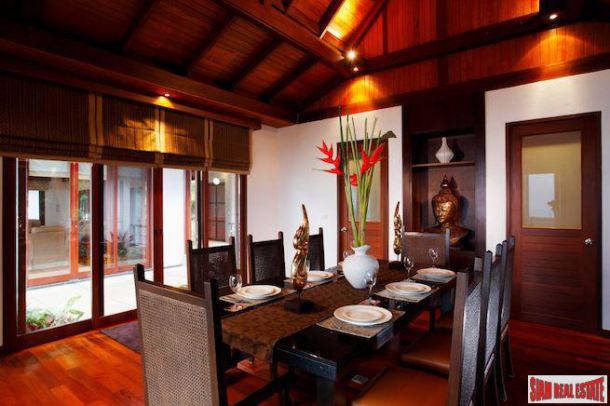 Ayara Surin Villa | Amazing Sea View Six Bedroom Villa for Sale in a Private Luxury Estate-8