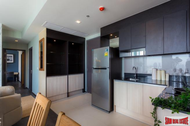 Edge Sukhumvit 23 | Professionally Decorated Two Bedroom Condo for Sale with Great City Views-13