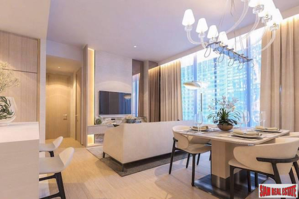 Celes Asoke | Two Bedroom Condo with City Views and Modern Facilities for Rent-15