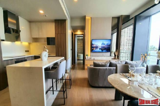 Celes Asoke | Two Bedroom Condo with City Views and Modern Facilities for Rent-18