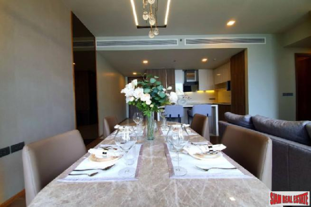 Celes Asoke | Two Bedroom Condo with City Views and Modern Facilities for Rent-19