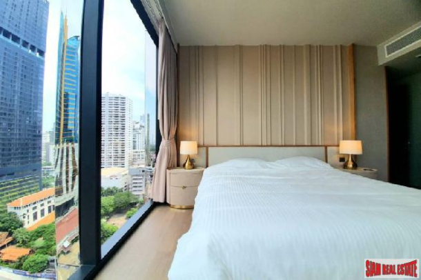 Celes Asoke | Two Bedroom Condo with City Views and Modern Facilities for Rent-20