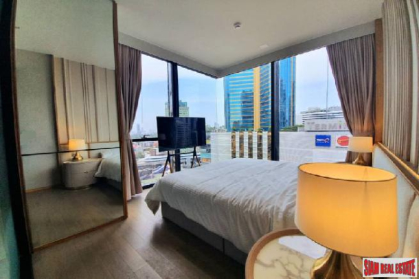 Celes Asoke | Two Bedroom Condo with City Views and Modern Facilities for Rent-24