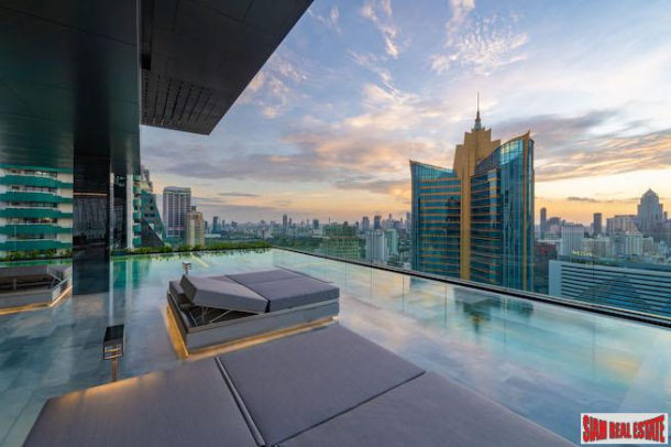 Celes Asoke | Two Bedroom Condo with City Views and Modern Facilities for Rent-3