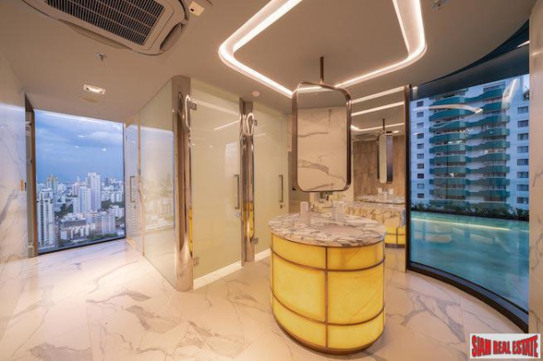 Celes Asoke | Two Bedroom Condo with City Views and Modern Facilities for Rent-4