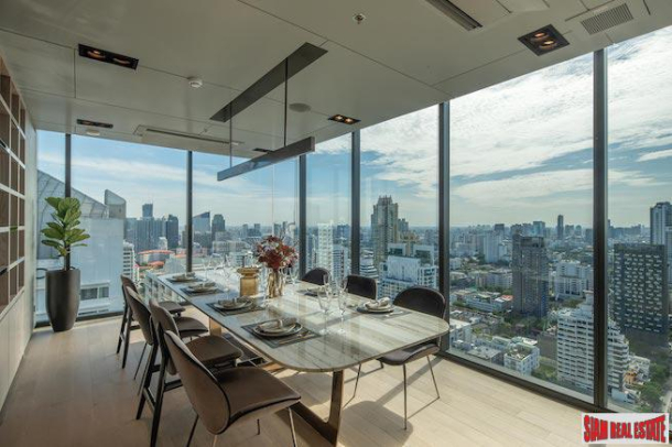 Celes Asoke | Two Bedroom Condo with City Views and Modern Facilities for Rent-6