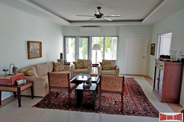 Large Four Bedroom Decorated in Modern-Thai Style with Private Swimming Pool for Sale in Huay Yai-3
