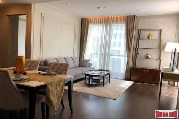 The XXXIX by Sansiri  | Private Two Bedroom Condo for Rent  Near Benjasiri Park and BTS Phrom Phong-5