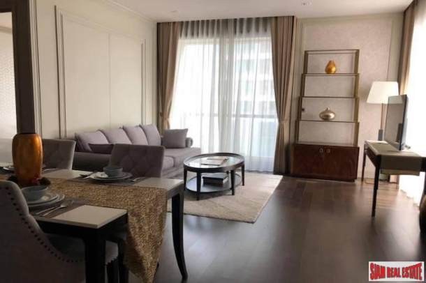 The XXXIX by Sansiri  | Private Two Bedroom Condo for Rent  Near Benjasiri Park and BTS Phrom Phong-8