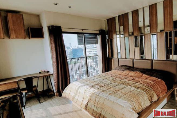 Noble Refine | One Bedroom on Special Pocket Garden Floor for Rent in Phrom Phong-3