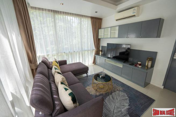 The Trees Kamala | Green Views and Peaceful Surroundings from this One Bedroom Condo for Sale-9