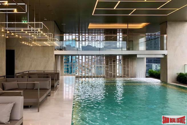 Muniq Sukhumvit 23 | New Luxury 2 Bedroom with Excellent City Views for Sale in Asoke-20