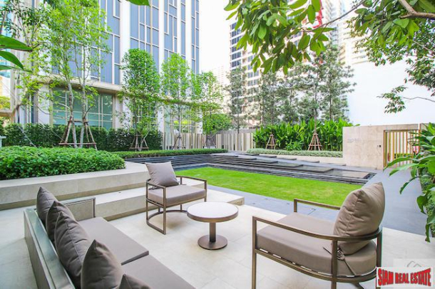 Muniq Sukhumvit 23 | New Luxury 2 Bedroom with Excellent City Views for Sale in Asoke-3