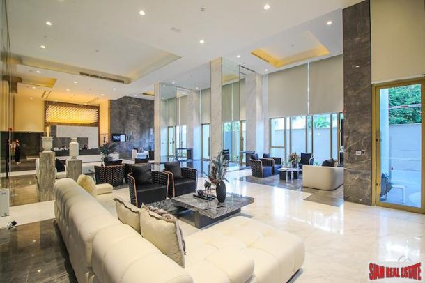 Muniq Sukhumvit 23 | New Luxury 2 Bedroom with Excellent City Views for Sale in Asoke-8
