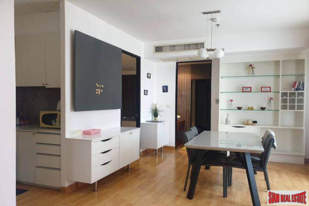 Citismart Sukhumvit 18 | Spacious Well Maintained Two Bedroom Condo for Rent Near BTS Asoke-11