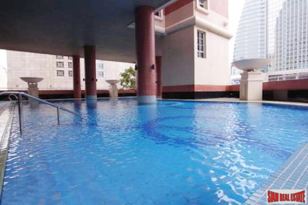 Citismart Sukhumvit 18 | Spacious Well Maintained Two Bedroom Condo for Rent Near BTS Asoke-13