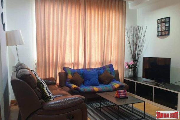 Citismart Sukhumvit 18 | Spacious Well Maintained Two Bedroom Condo for Rent Near BTS Asoke-4