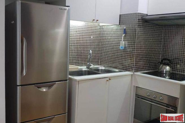 Citismart Sukhumvit 18 | Spacious Well Maintained Two Bedroom Condo for Rent Near BTS Asoke-5