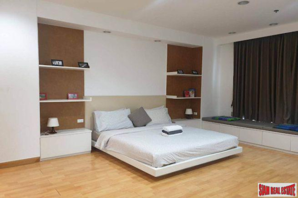 Citismart Sukhumvit 18 | Spacious Well Maintained Two Bedroom Condo for Rent Near BTS Asoke-8