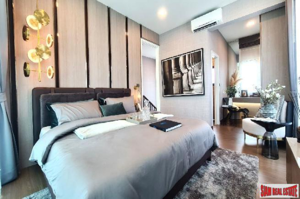 Maestro 02 Ruamrudee | Fully Furnished  Two Bedroom and Pet Friendly Condo for Rent in Phloen Chit-22