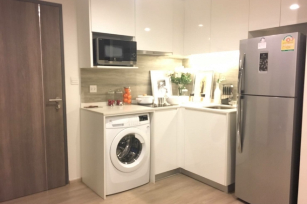 Maestro 02 Ruamrudee | Fully Furnished  Two Bedroom and Pet Friendly Condo for Rent in Phloen Chit-7
