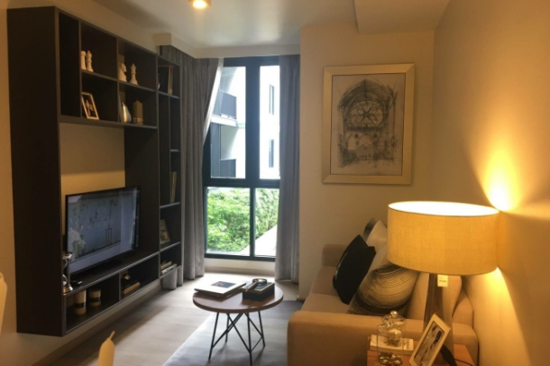 Maestro 02 Ruamrudee | Fully Furnished  Two Bedroom and Pet Friendly Condo for Rent in Phloen Chit-8