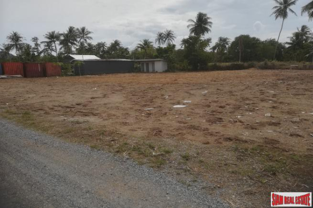 Eight + Rai Land for Sale in Mai Khao with Fully Operation Laundry Factory-4