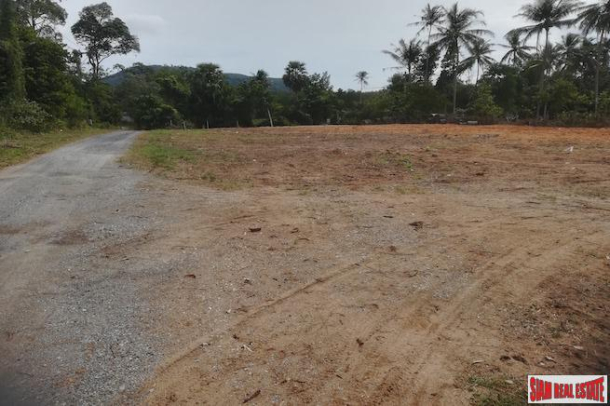 Eight + Rai Land for Sale in Mai Khao with Fully Operation Laundry Factory-5
