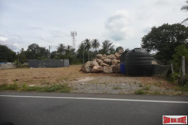 Eight + Rai Land for Sale in Mai Khao with Fully Operation Laundry Factory-8