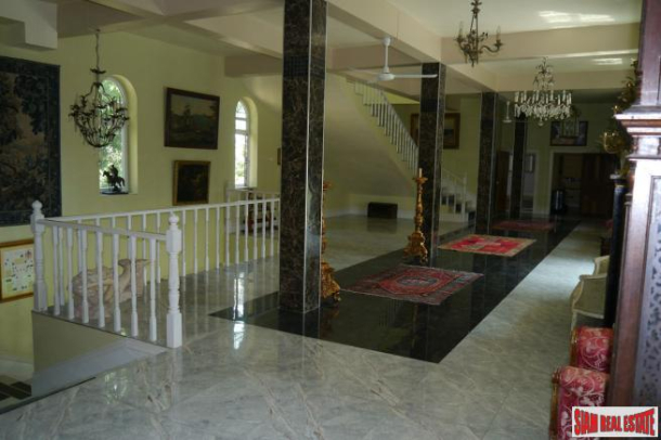 Seaview Mansion or Boutique Hotel at Bang Saphan, Prachuap Khiri Khan - Price reduced by more than 50%!-5