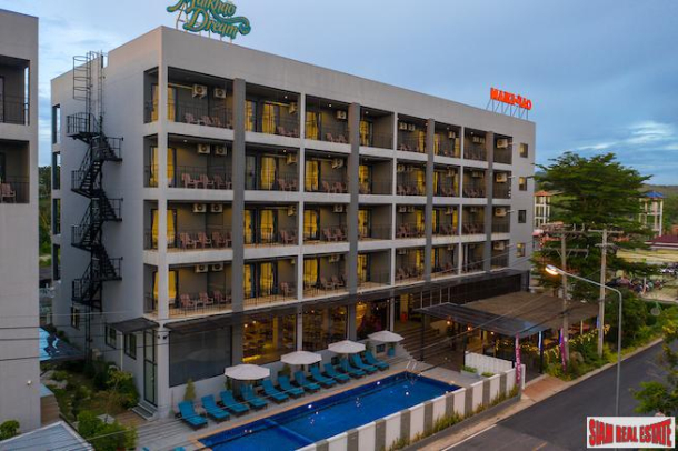 Popular Full Service Hotel for Sale within Walking Distance to Mai Khao Beach-1
