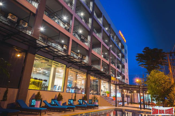 Popular Full Service Hotel for Sale within Walking Distance to Mai Khao Beach-5