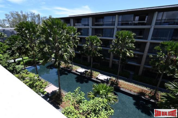Baan Maikhao | Two Bedroom  with Pool Views for Rent in Beachfront Condo-22