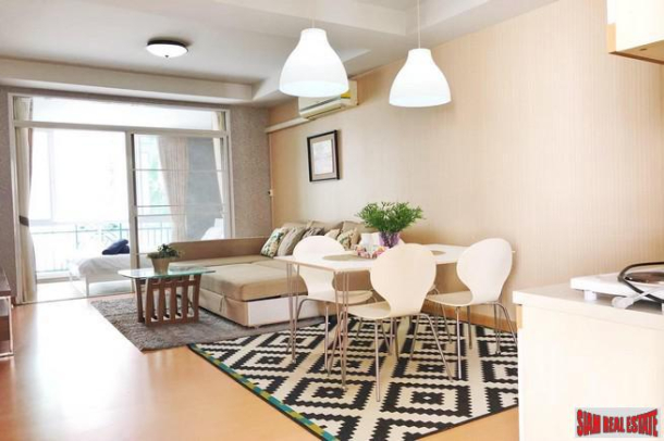 Two Bedroom Nicely Furnished Condo for Rent on 2nd Floor of Low-Rise Building-15