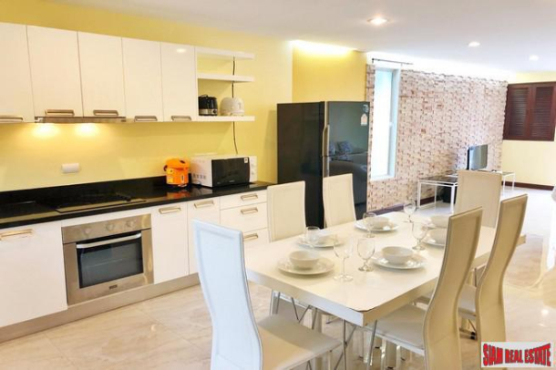 Saladaeng Residence | Luxury Two Bedroom Condo for Sale Located in the Heart of Saladaeng-17