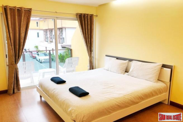 AP Grand Residence | Three Storey Three Bedroom Corner Unit for Rent in Kamala-13