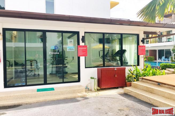 AP Grand Residence | Three Storey Three Bedroom Corner Unit for Rent in Kamala-8
