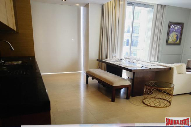 Saladaeng Residence | Luxury Two Bedroom Condo for Sale Located in the Heart of Saladaeng-12