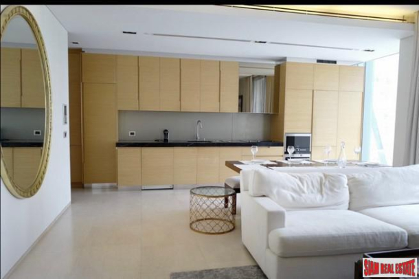 Saladaeng Residence | Luxury Two Bedroom Condo for Rent Located in the Heart of Saladaeng-8