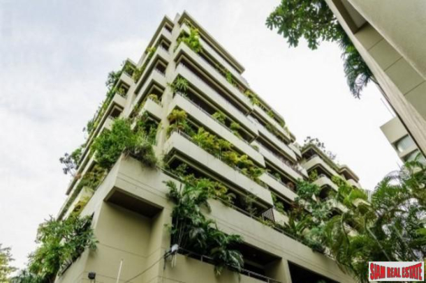 Supreme Ville | Spacious Three Bedroom Condo for Sale in Sathon - Perfect for a Family-1
