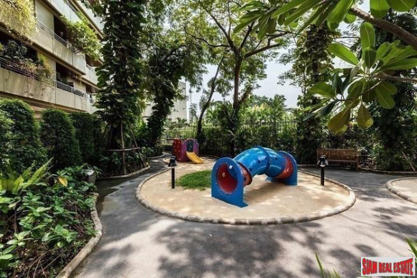 Supreme Ville | Spacious Three Bedroom Condo for Sale in Sathon - Perfect for a Family-14
