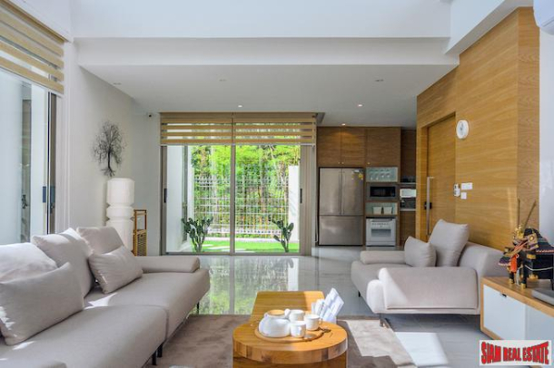 New Loft Style Homes with Modern Design Available for Sale in Cherng Talay-28
