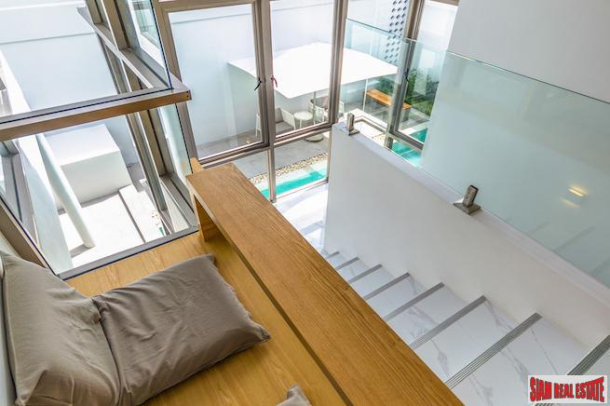 New Loft Style Homes with Modern Design Available for Sale in Cherng Talay-29