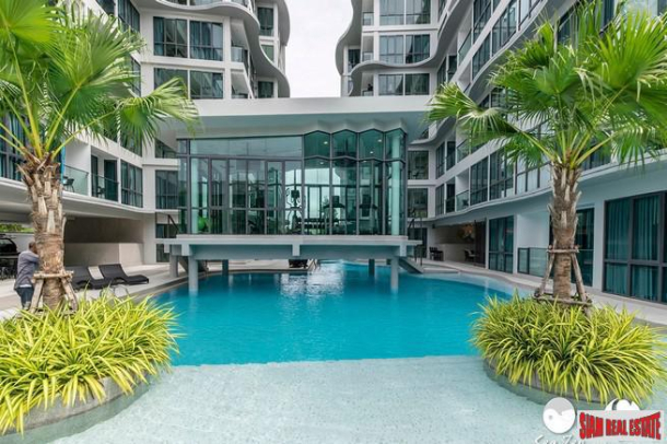 Cozy One Bedroom Condo for Sale just Steps from Bang Saray Beach-1