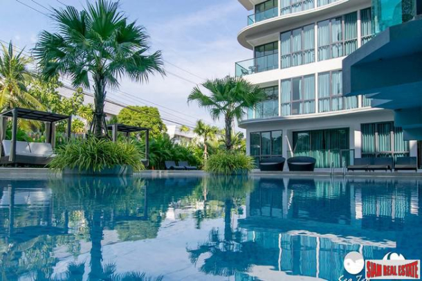 Cozy One Bedroom Condo for Sale just Steps from Bang Saray Beach-3