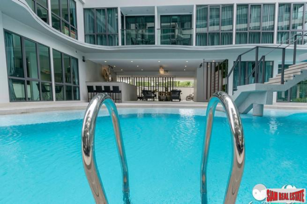 Comfortable Two Bedroom Corner Unit for Sale just Steps from Bang Saray Beach-10