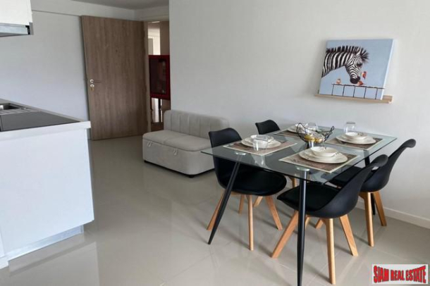 New One Bedroom Nicely Decorated Condo for Sale Steps to Bang Saray Beach-13