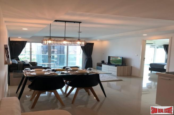 New One Bedroom Nicely Decorated Condo for Sale Steps to Bang Saray Beach-14